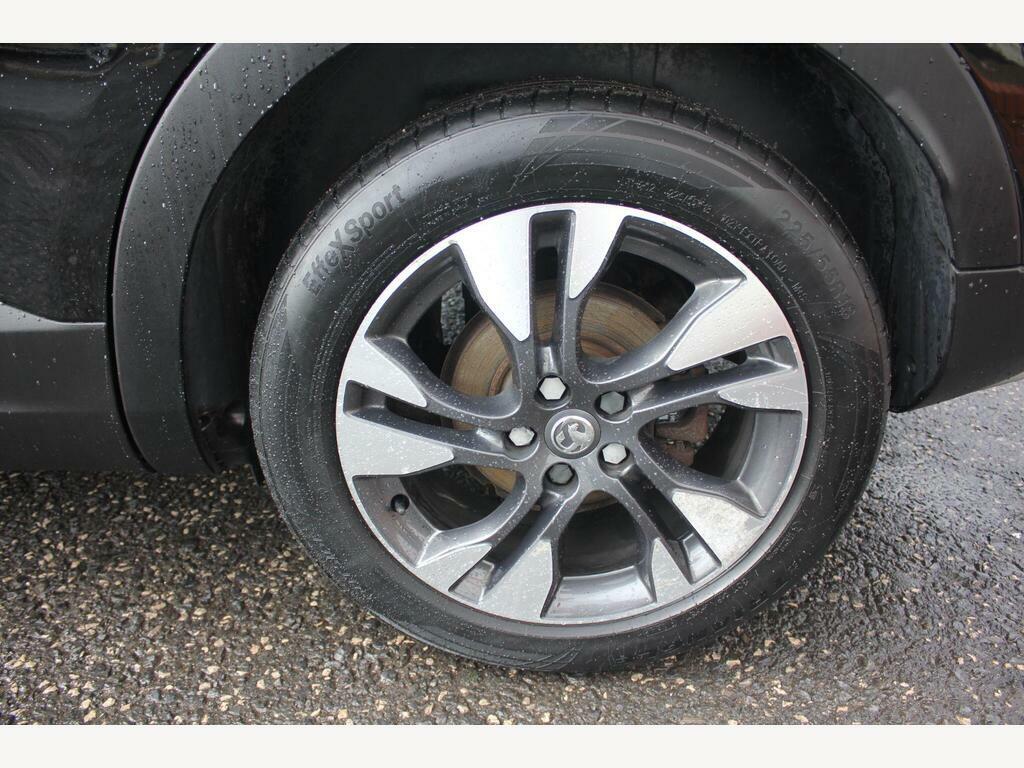 Vauxhall Grandland X 1.2 Turbo Sri Nav Euro 6 S S Black #6
