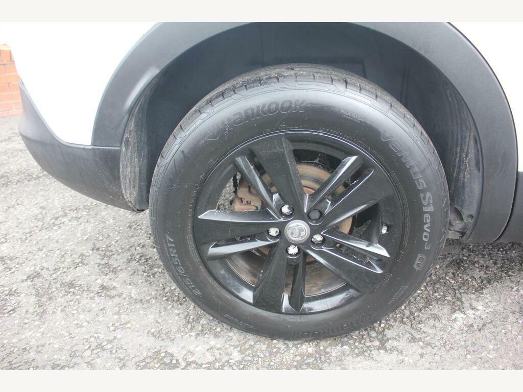 Vauxhall Grandland X 1.2 Turbo Se Euro 6 S S White #5
