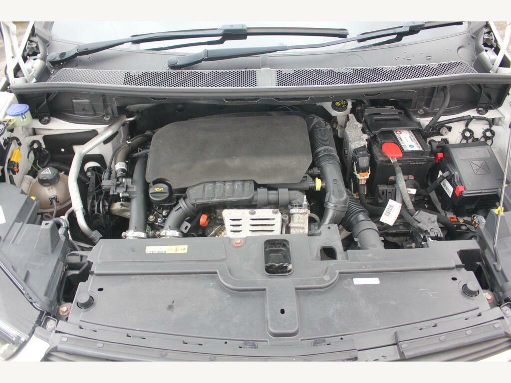 Vauxhall Grandland X 1.2 Turbo Se Euro 6 S S White #6
