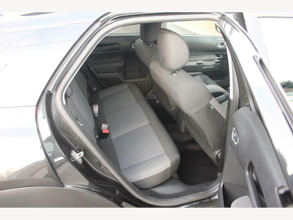 Citroen C4 Cactus 1.2 Puretech Flair Euro 6 Ss Black #12