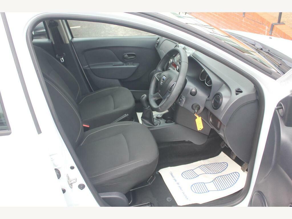 Dacia Sandero Hatchback Grey #8