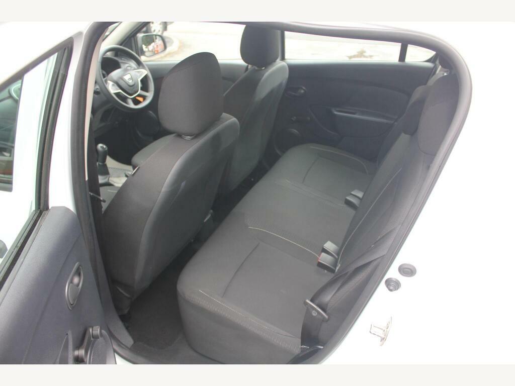 Dacia Sandero Hatchback Grey #13
