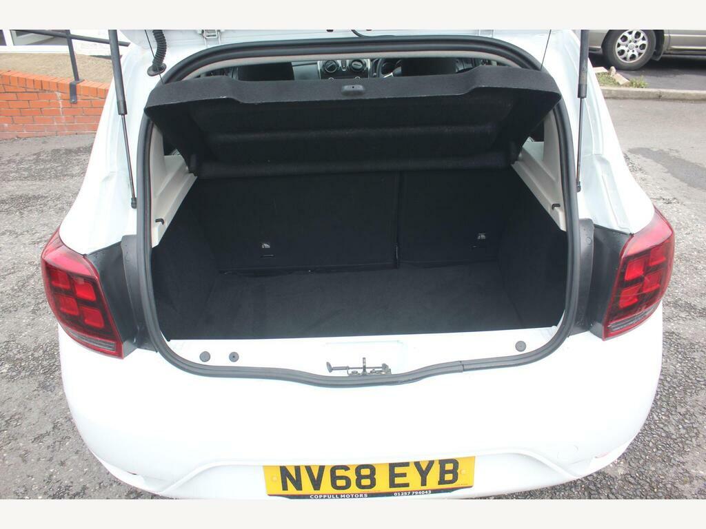 Dacia Sandero Hatchback Grey #14