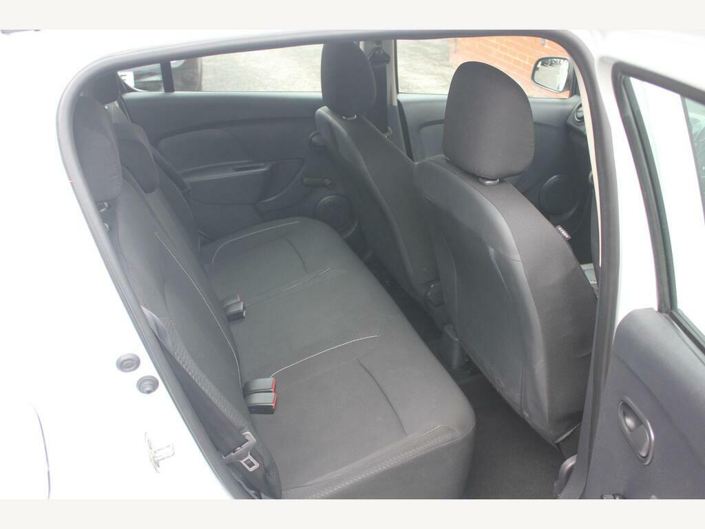 Dacia Sandero Hatchback Grey #12