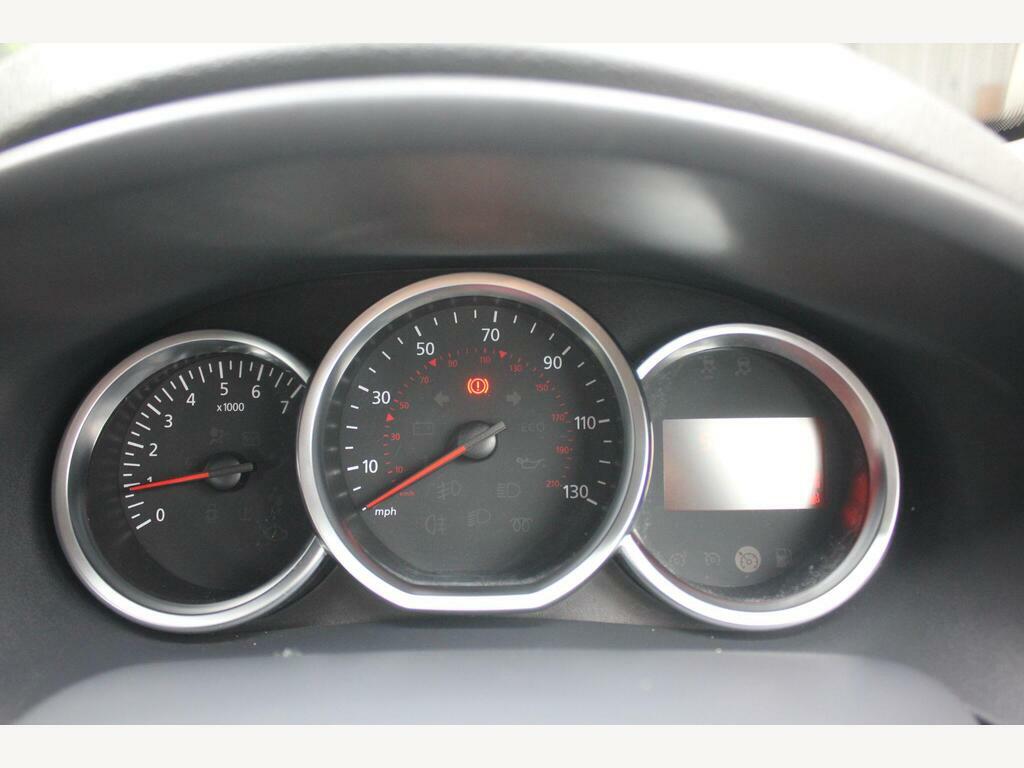 Dacia Sandero Hatchback Grey #10