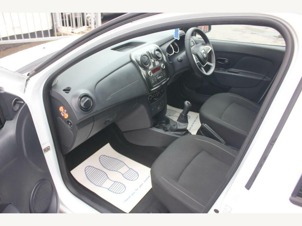 Dacia Sandero Hatchback Grey #11