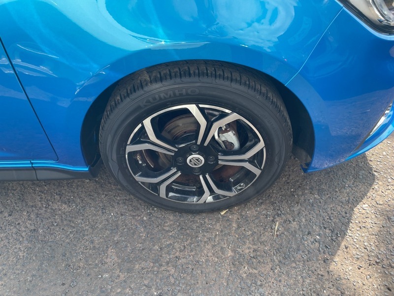 MG MG3 1.5 Vti-tech Exclusive Nav Blue #6