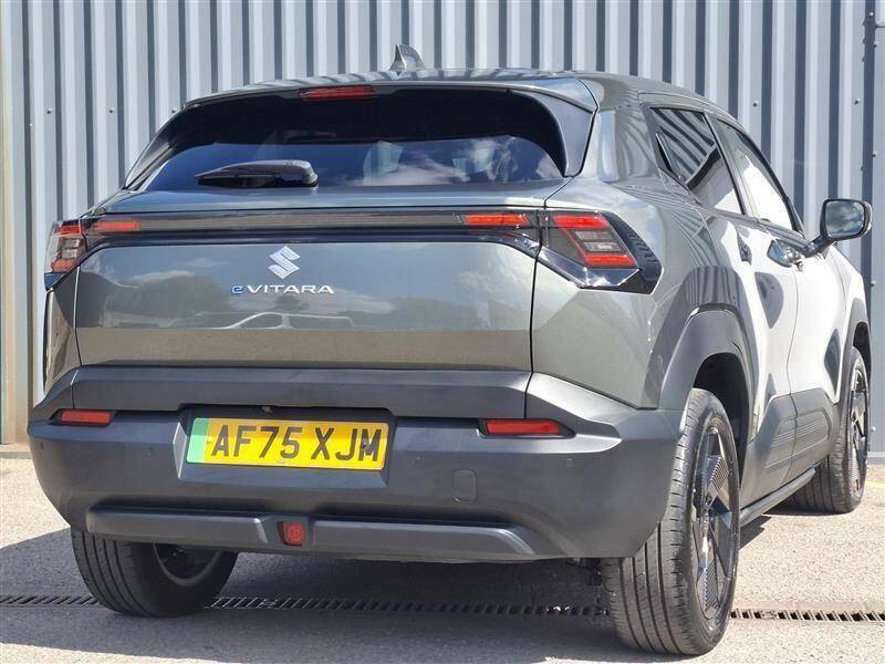 Suzuki Vitara 61Kwh Motion - 2025 75 AF75XJM Green #3