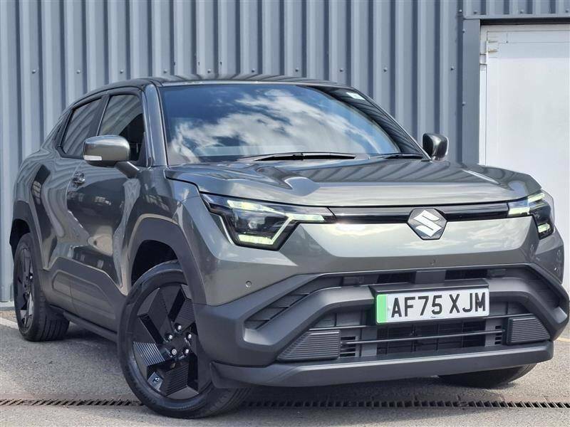 Suzuki Vitara 61Kwh Motion - 2025 75 Green