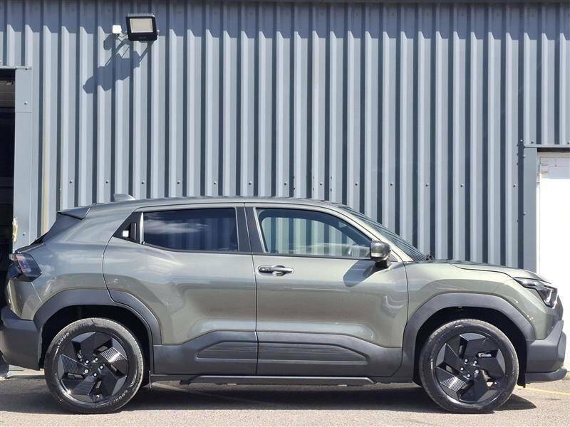 Suzuki Vitara 61Kwh Motion - 2025 75 AF75XJM Green #5
