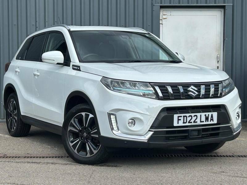 Suzuki Vitara 1.5 Hybrid Sz5 Ags - 2022 22 White