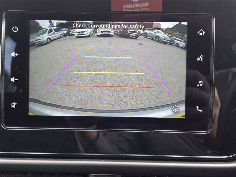 Suzuki S Cross 1.5 Hybrid Motion Ags Silver #4