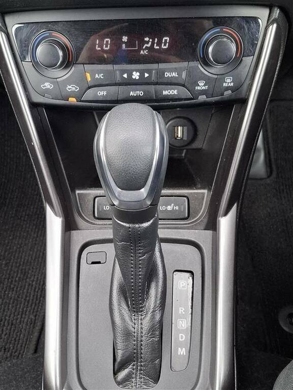 Suzuki S Cross 1.5 Hybrid Motion Ags Silver #6
