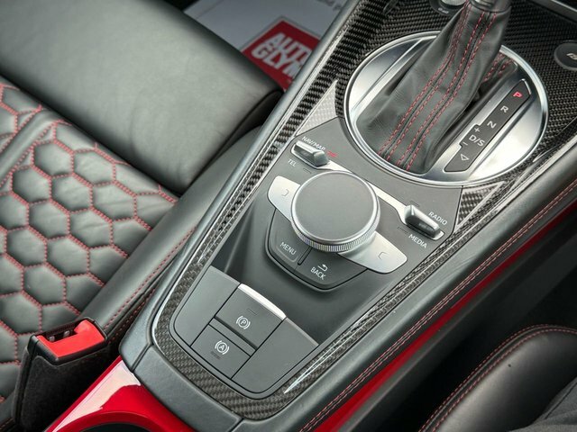 Audi TT RS Tfsi Black #25