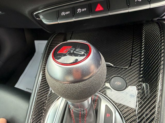 Audi TT RS Tfsi Black #32