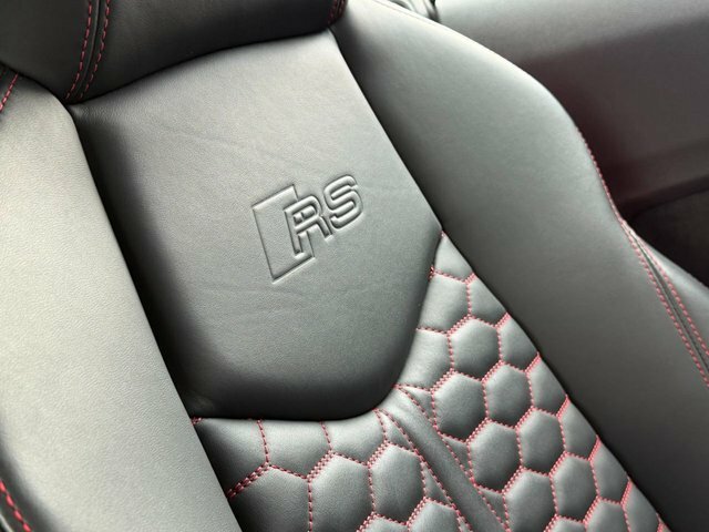 Audi TT RS Tfsi Black #26