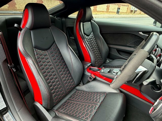 Audi TT RS Tfsi Black #15