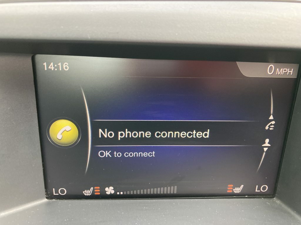 Volvo XC60 Suv 2.0 D4 Se Nav Euro 6 Ss 201717 Blue #6