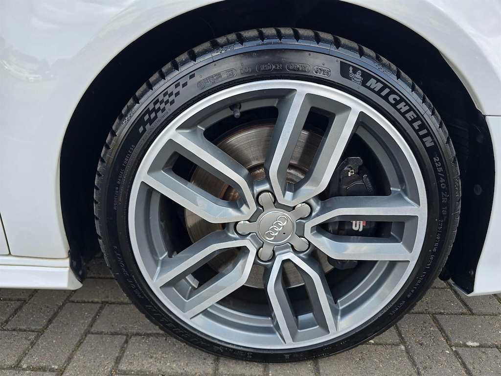 Audi S3 2.0 S3 Sportback Quattro Nav 296 Bhp Black #25