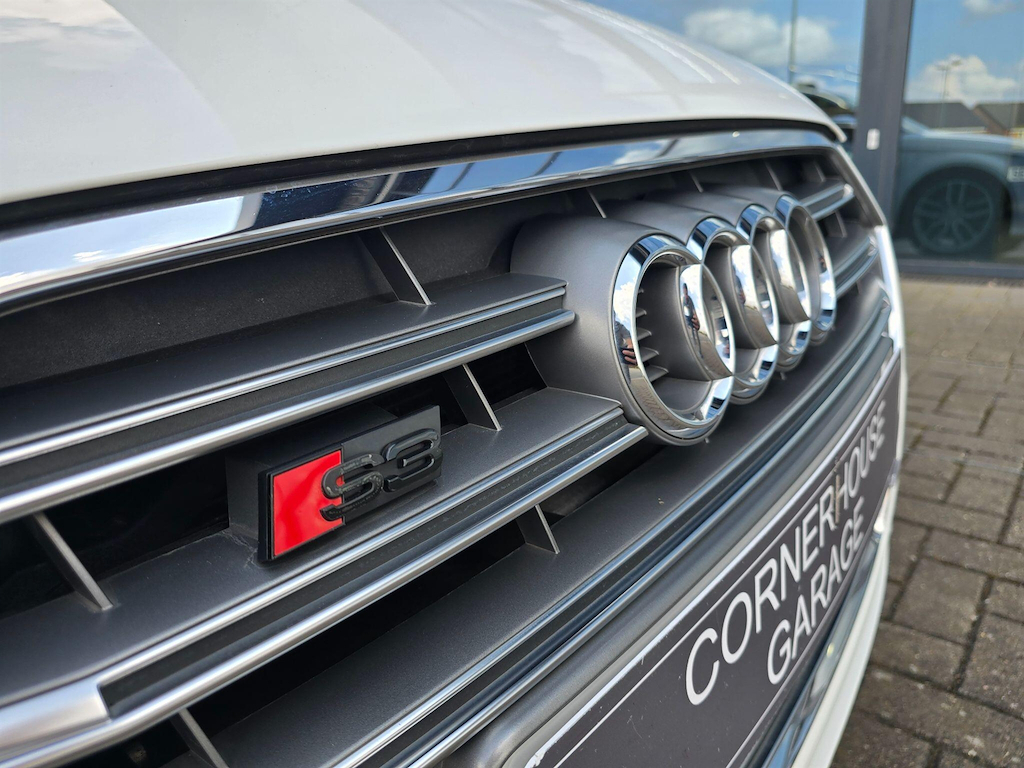 Audi S3 2.0 S3 Sportback Quattro Nav 296 Bhp Black #20