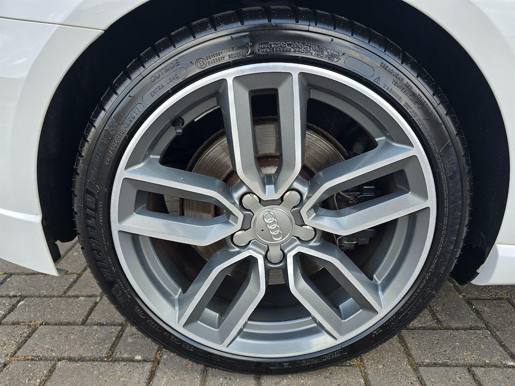 Audi S3 2.0 S3 Sportback Quattro Nav 296 Bhp Black #26