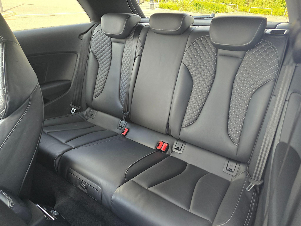 Audi S3 2.0 S3 Sportback Quattro Nav 296 Bhp Black #17