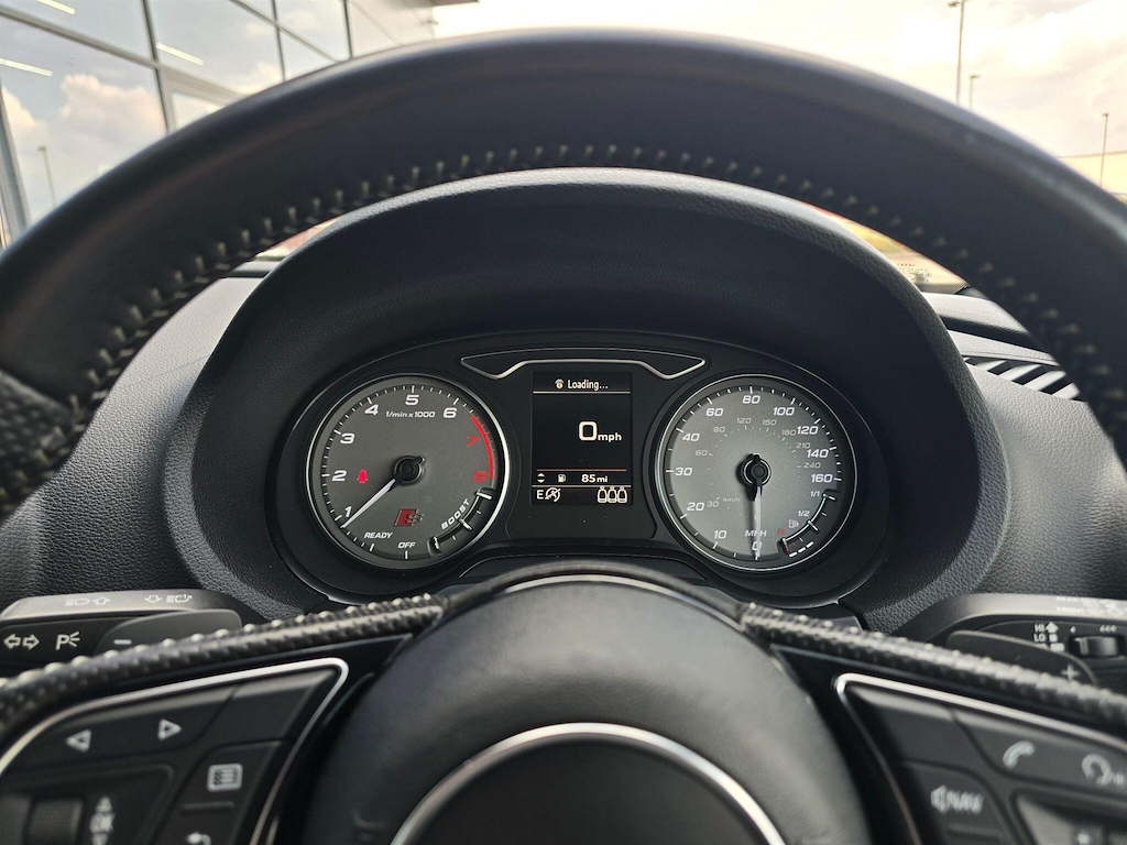 Audi S3 2.0 S3 Sportback Quattro Nav 296 Bhp Black #29