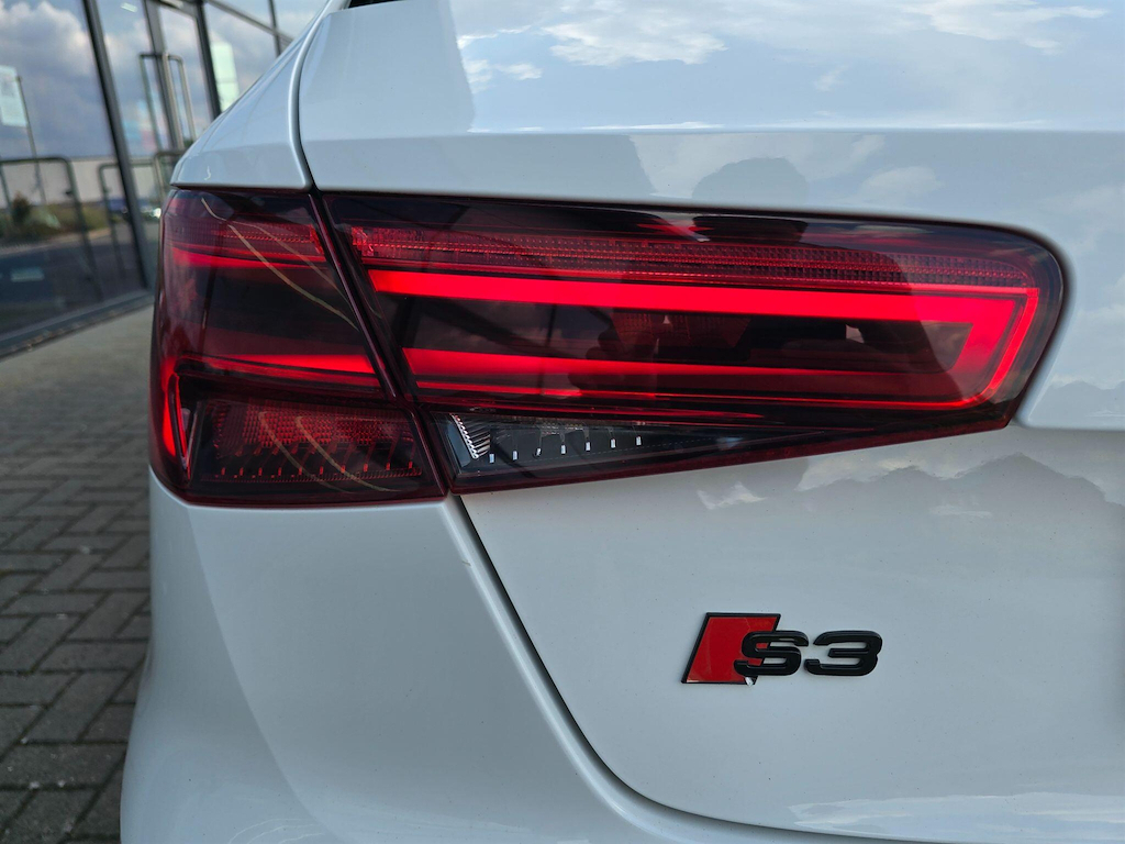Audi S3 2.0 S3 Sportback Quattro Nav 296 Bhp Black #35