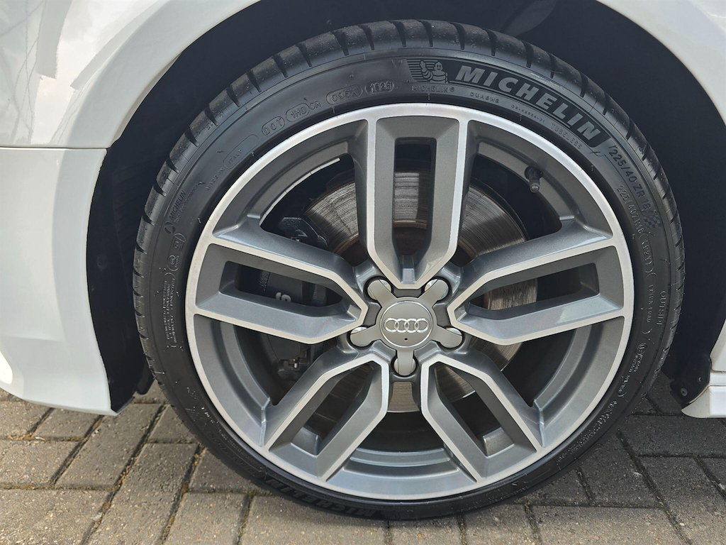 Audi S3 2.0 S3 Sportback Quattro Nav 296 Bhp Black #24