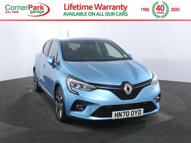 Renault Clio 1.6 E-tech S Edition Hatchback Hybrid A Blue