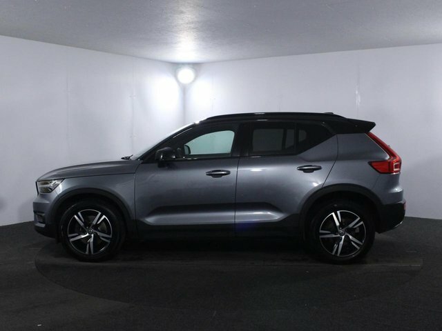 Volvo XC40 2.0 D3 R-design Suv Awd Euro 6 S Grey #3
