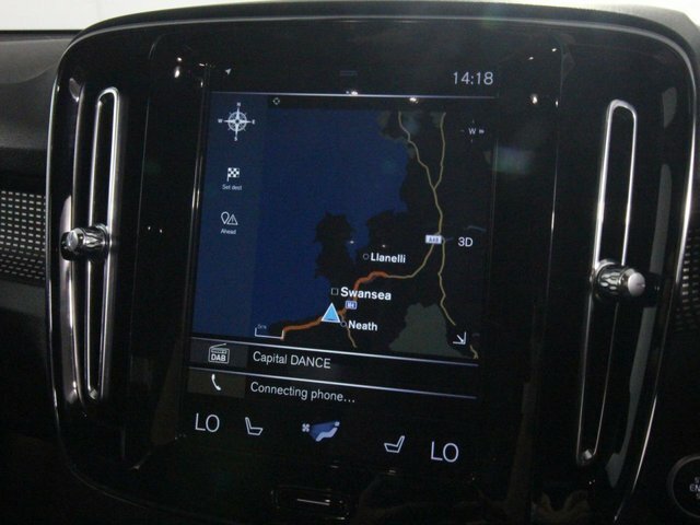 Volvo XC40 T5 Awd R-design Black #18