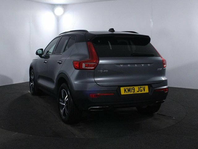 Volvo XC40 2.0 D3 R-design Suv Awd Euro 6 S Grey #4