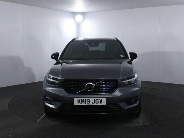 Volvo XC40 2.0 D3 R-design Suv Awd Euro 6 S Grey