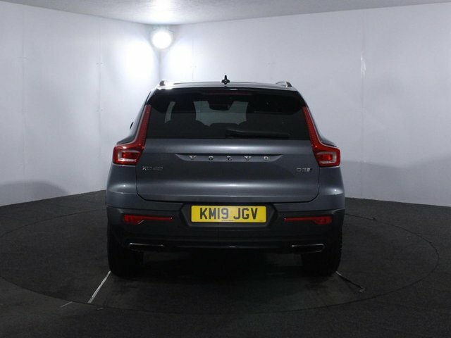Volvo XC40 2.0 D3 R-design Suv Awd Euro 6 S Grey #5