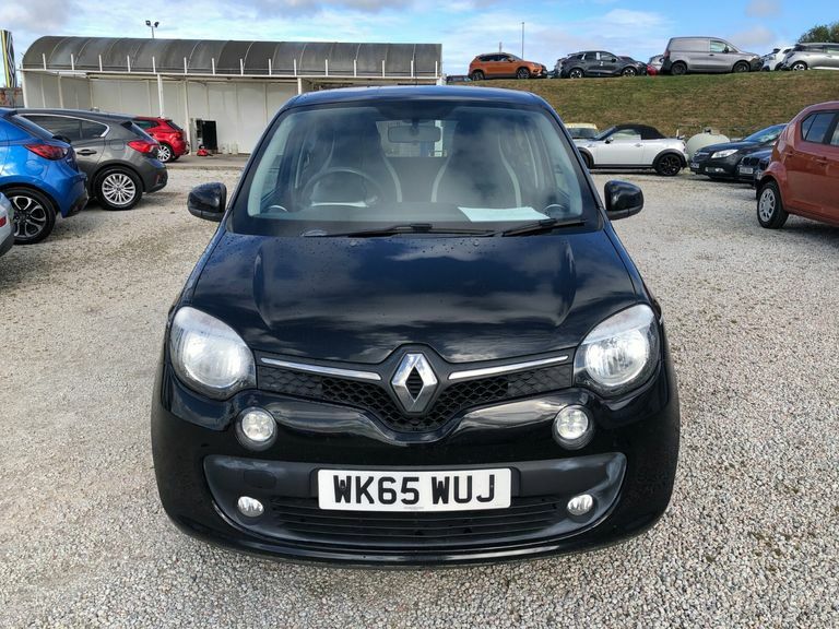 Renault Twingo 1.0 Sce Dynamique Black #5