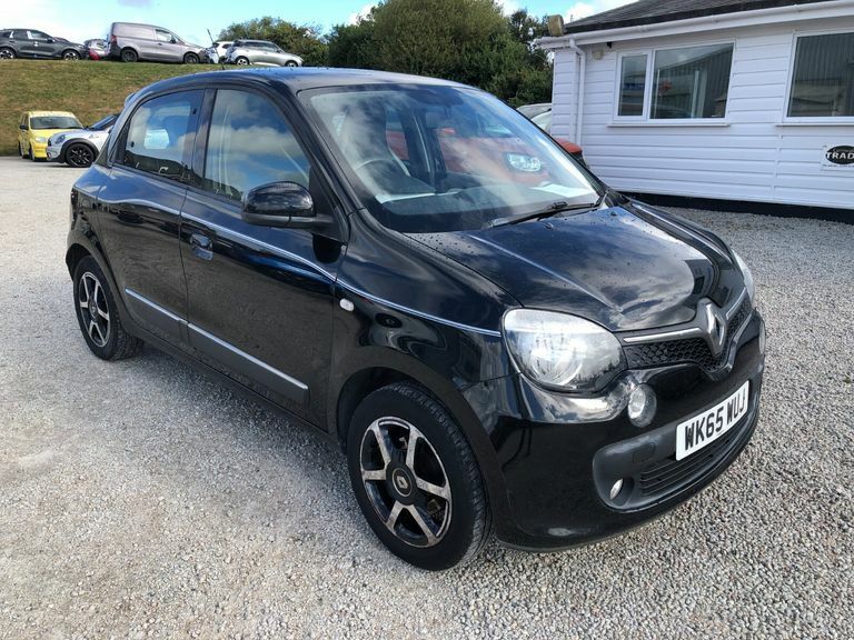 Renault Twingo 1.0 Sce Dynamique Black