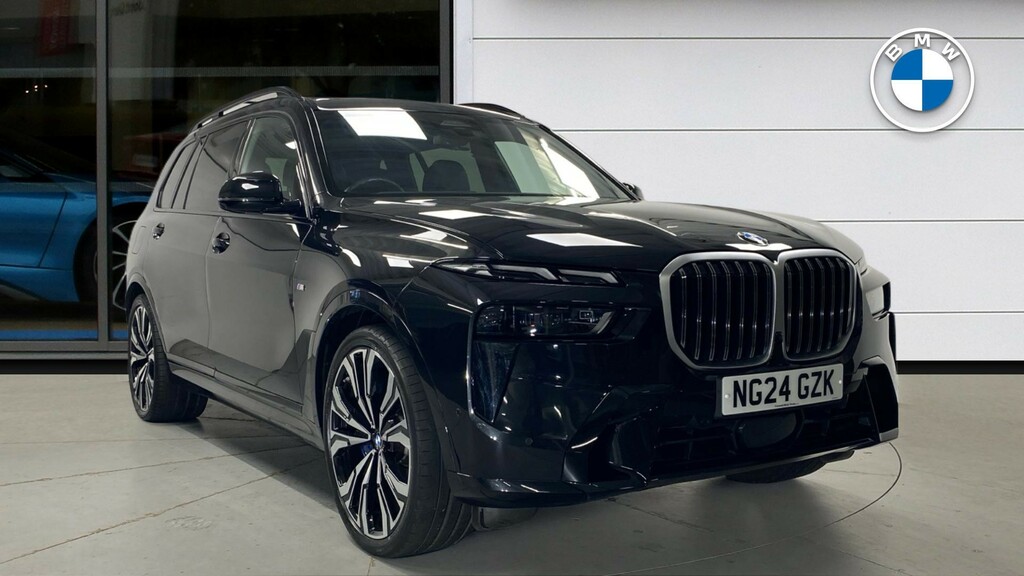 BMW X7 X7 Xdrive40i M Sport