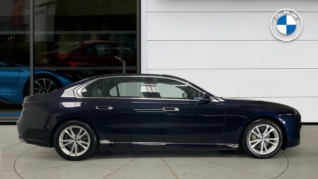 BMW i7 I7 Edrive50 Excellence RO24BKJ #3