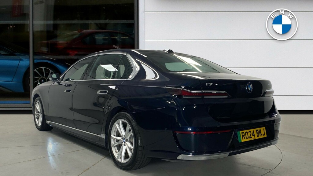 BMW i7 I7 Edrive50 Excellence RO24BKJ #2