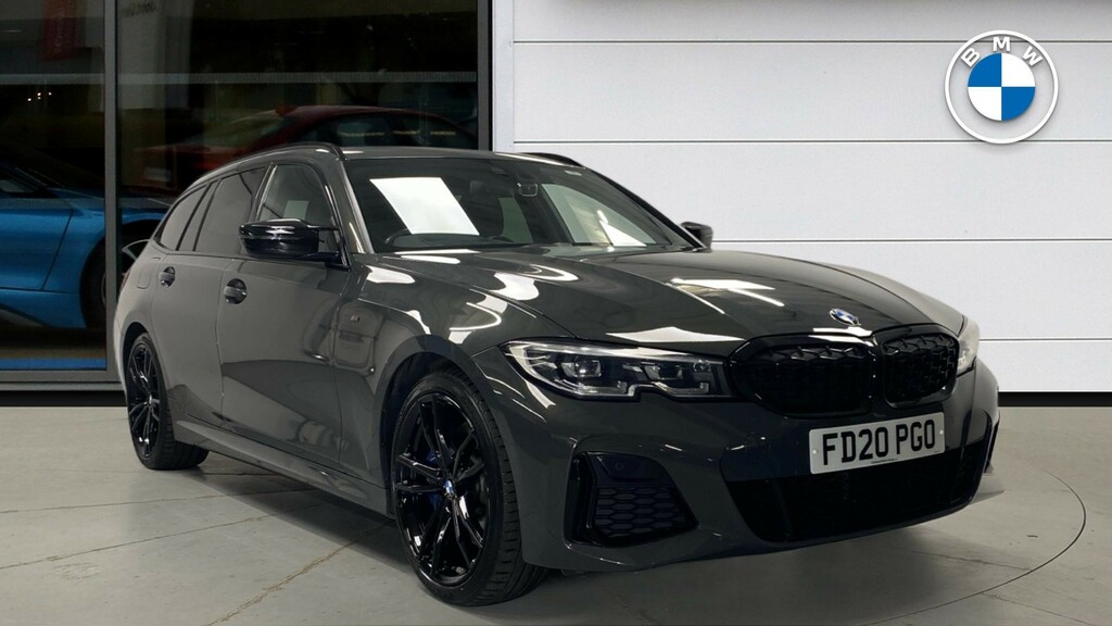 BMW 3 Series M340i Xdrive Touring