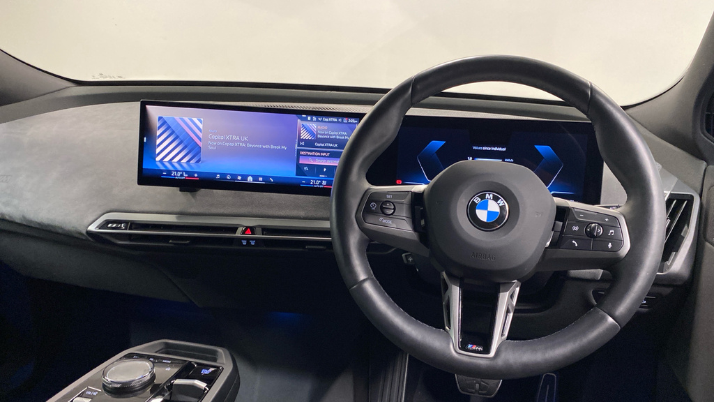 BMW iX Ix Xdrive45 M Sport EJ75JEO  #5