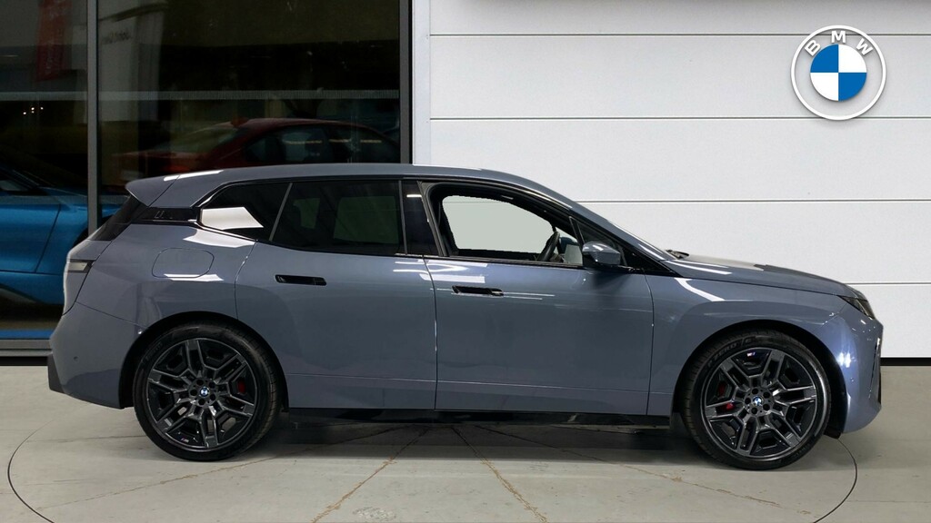 BMW iX Ix Xdrive45 M Sport EJ75JEO  #3
