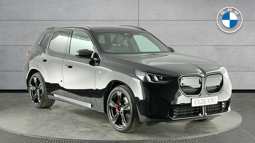 BMW X3 X3 M50 VX26KBO