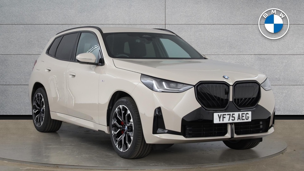 BMW X3 X3 20 Xdrive M Sport