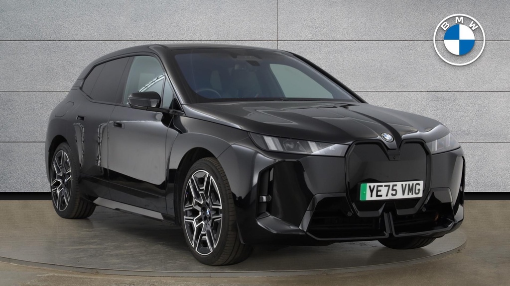 BMW iX Ix Xdrive60 M Sport 