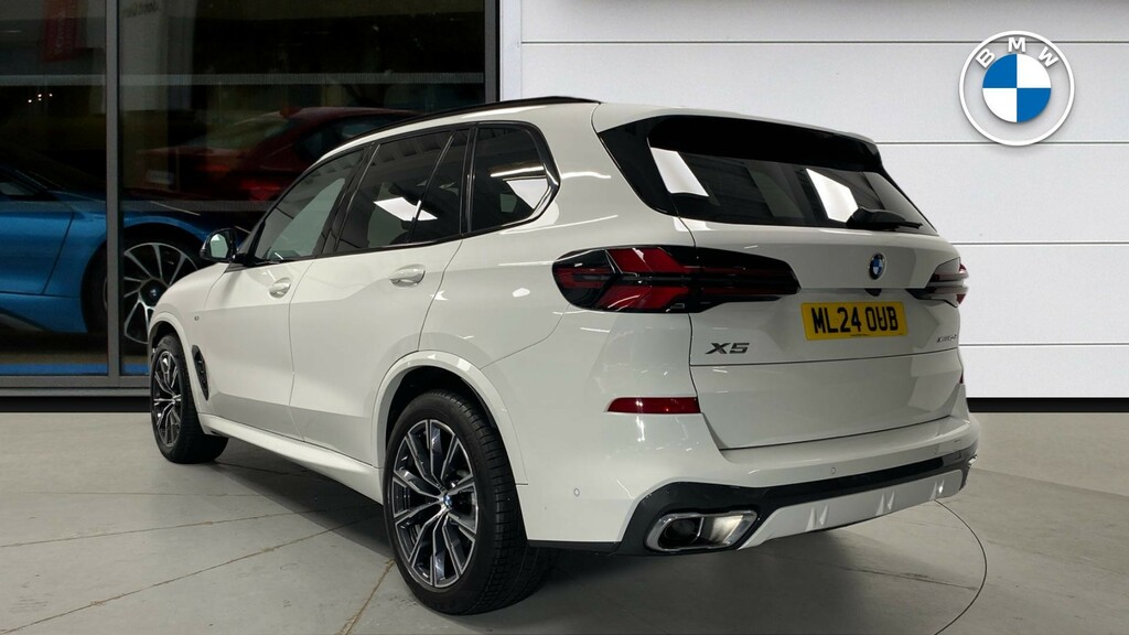 BMW X5 X5 Xdrive40d M Sport #2