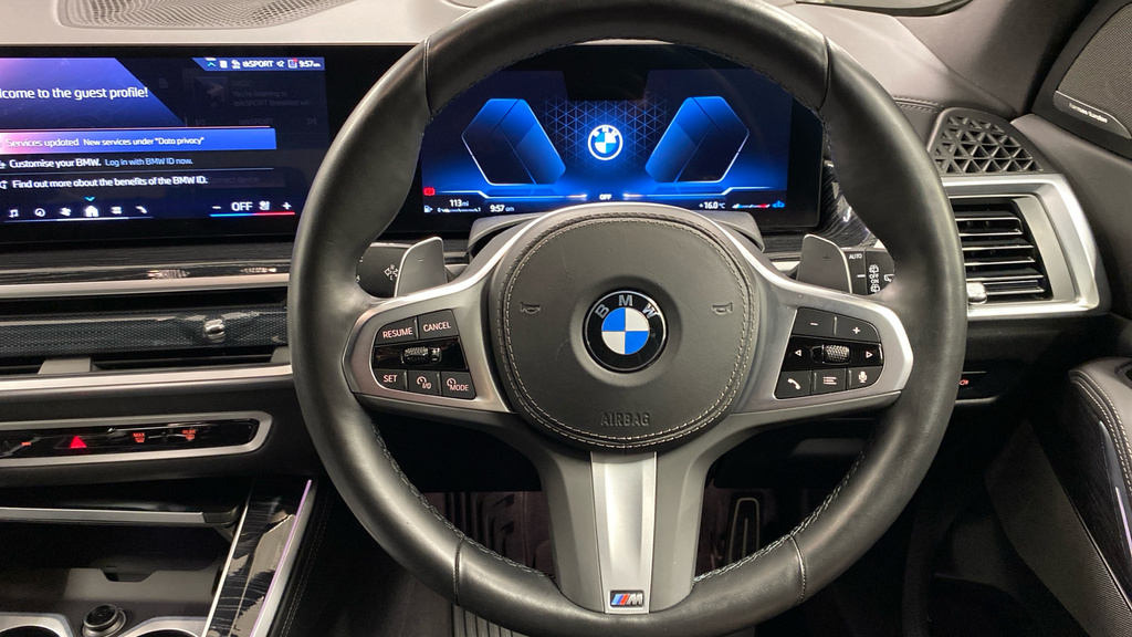 BMW X5 X5 Xdrive40d M Sport #5