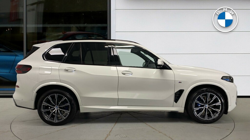 BMW X5 X5 Xdrive40d M Sport #3
