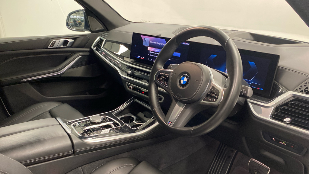 BMW X5 X5 Xdrive40d M Sport #6